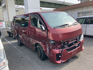 NISSAN CARAVAN VAN