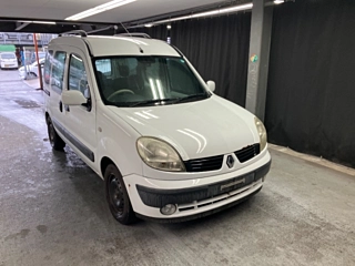 RENAULT SAMSUNG KANGOO