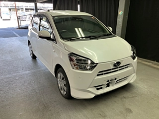 SUBARU PLEO PLUS