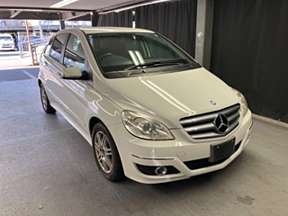MERCEDES BENZ B CLASS