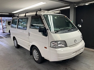MAZDA BONGO VAN