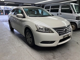 NISSAN SYLPHY