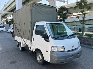 NISSAN VANETTE TRUCK