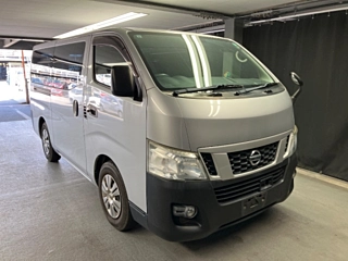 NISSAN CARAVAN VAN