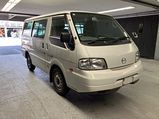 MAZDA BONGO VAN