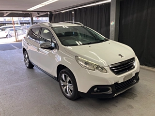 Заказать PEUGEOT 2008