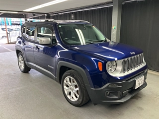 Заказать CHRYSLER JEEP RENEGADE