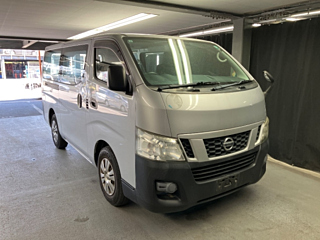 NISSAN CARAVAN VAN