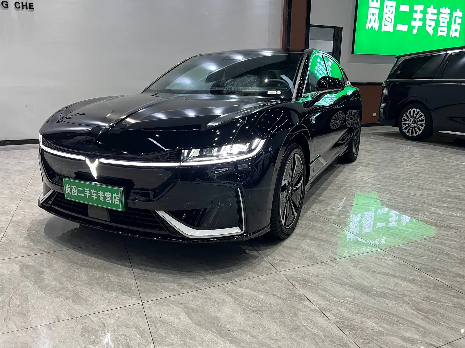 VOYAH ZHUIGUANG 2024