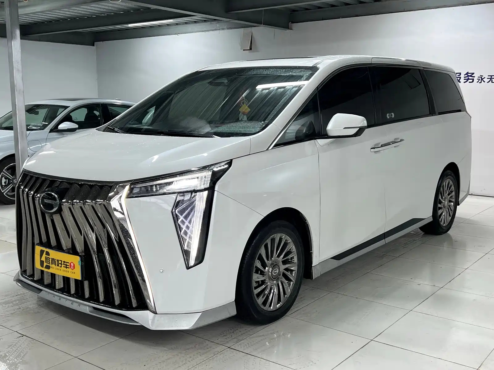 GAC TRUMPCHI TRUMPCHI M8 2023