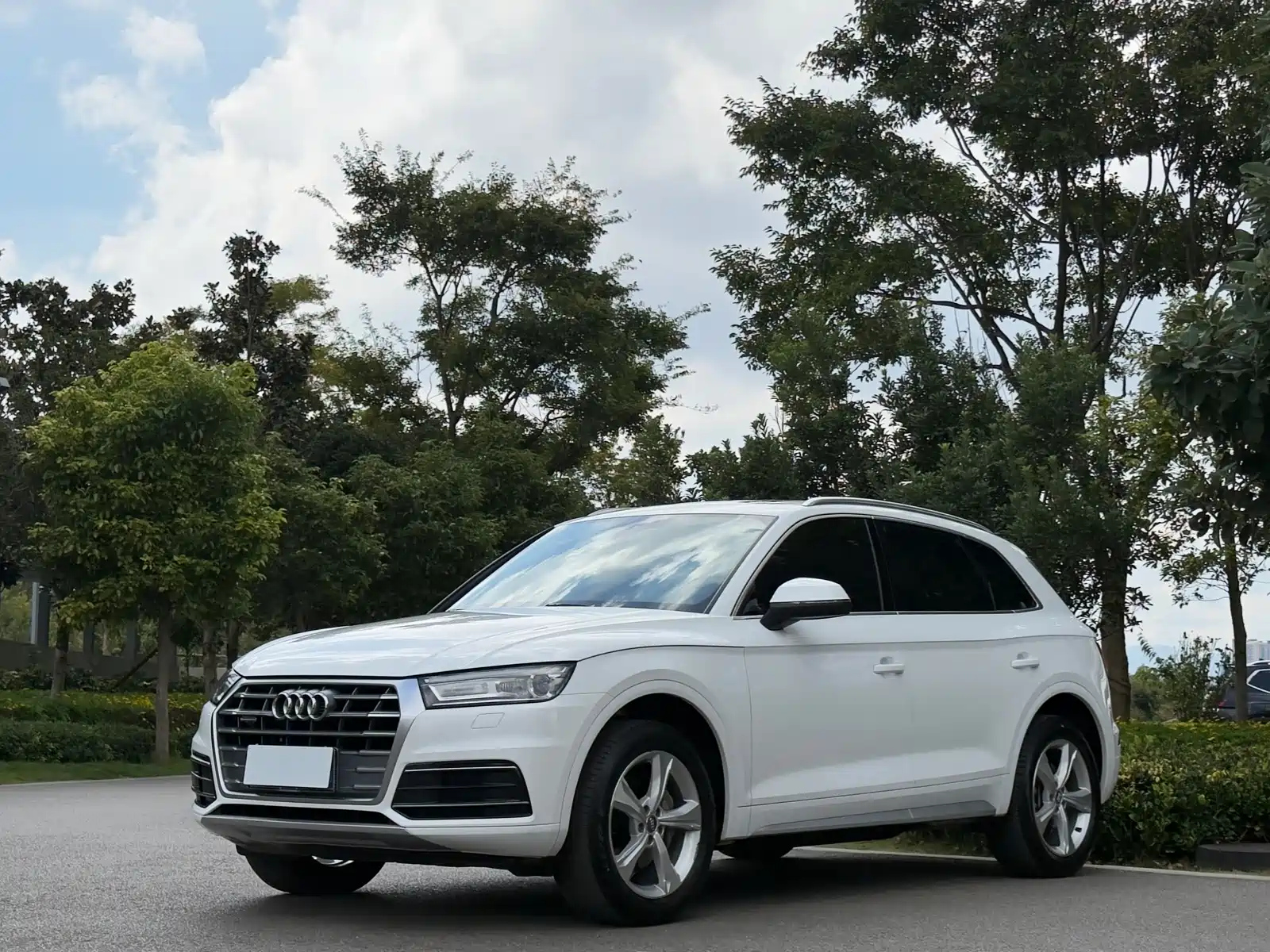 AUDI Q5L 2020