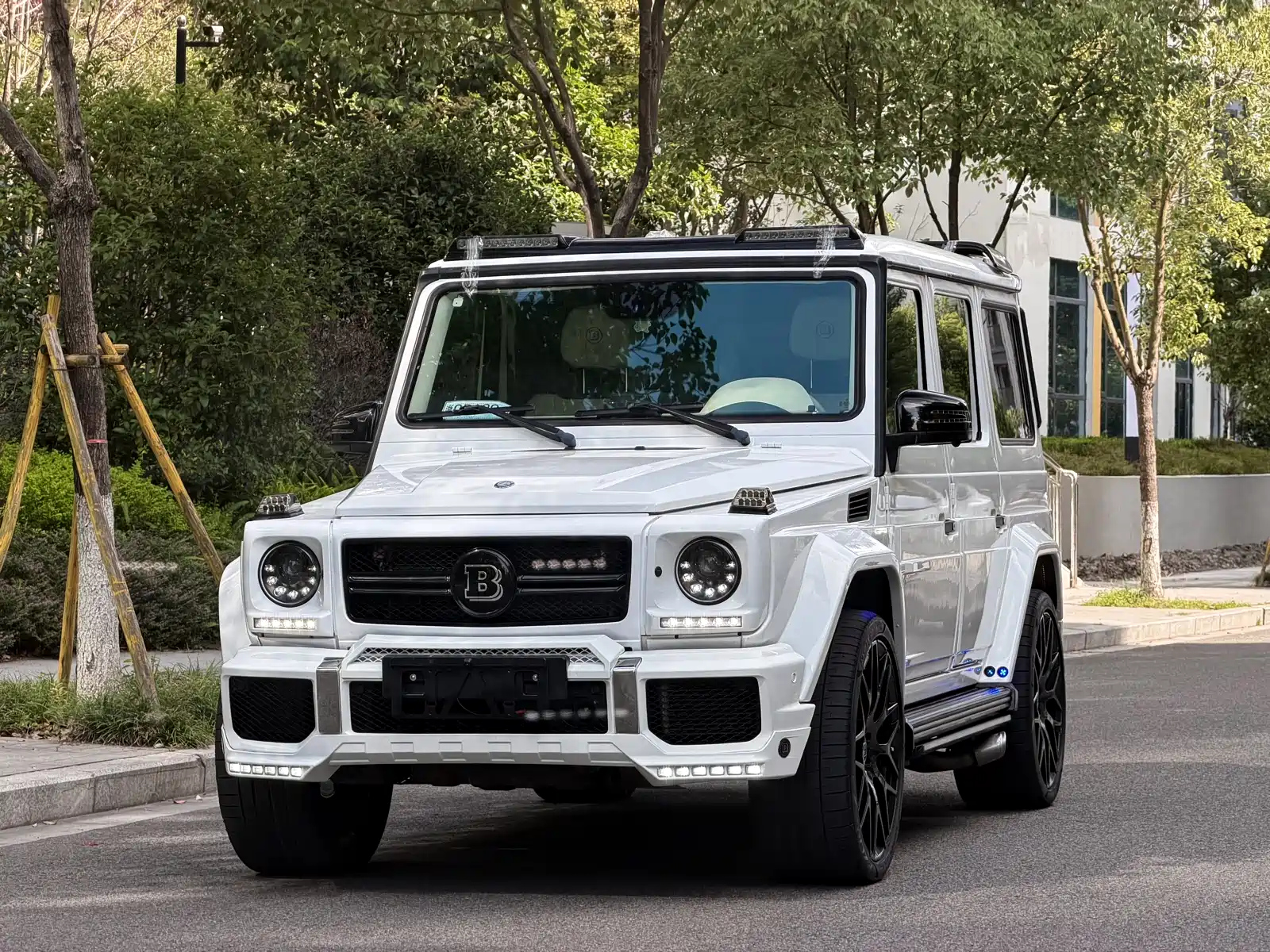 MERCEDES-BENZ G-CLASS 2017