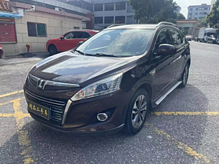 Заказать LUXGEN U6 SUV