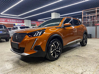 Заказать PEUGEOT 2008