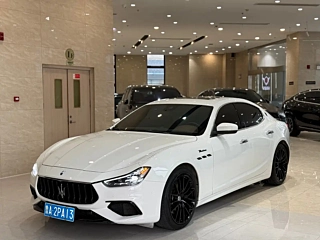 Заказать MASERATI GHIBLI