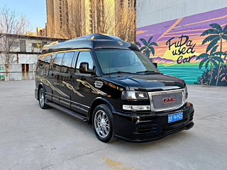 Заказать GMC SAVANA