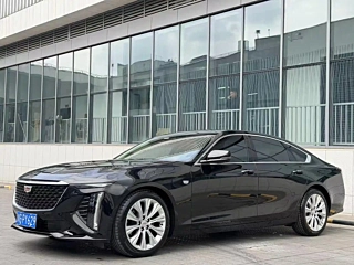 Заказать CADILLAC CT6