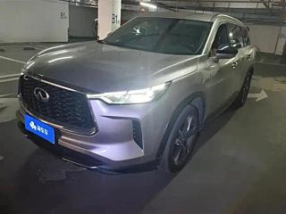 Заказать INFINITI QX60