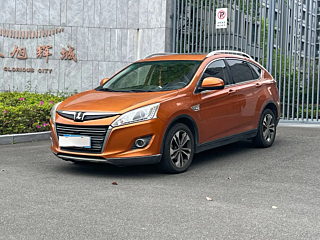 Заказать LUXGEN U6 SUV