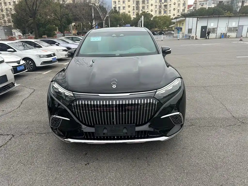 MAYBACH EQS SUV