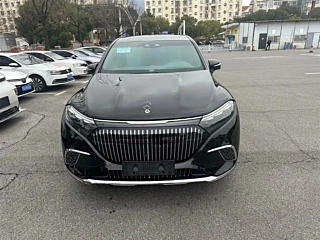 Заказать MAYBACH EQS SUV