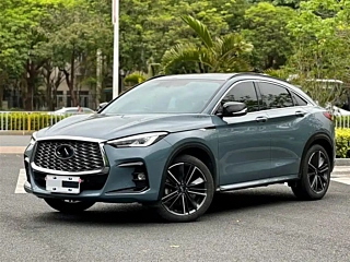 Заказать INFINITI QX55