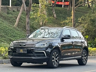 Заказать ZOTYE T600 COUPE