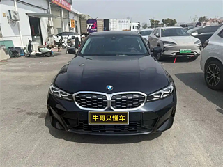 Заказать BMW 3 SERIES