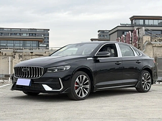 Заказать GEELY AUTO PREFACE