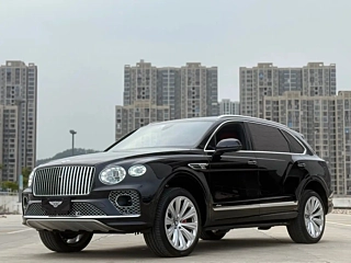 Заказать BENTLEY BENTAYGA