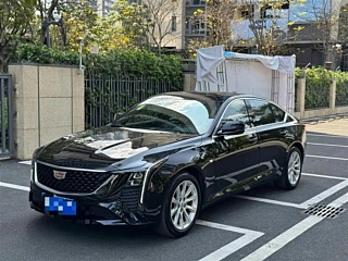 Заказать CADILLAC CT5