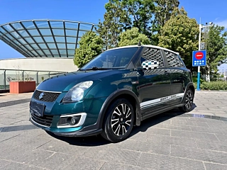 Заказать SUZUKI SWIFT