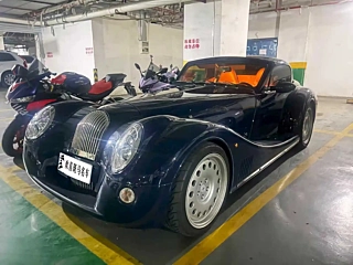 Заказать MORGAN AERO 8
