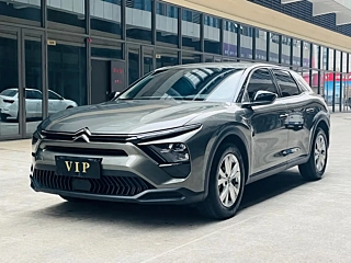 Заказать CITROEN C5 X