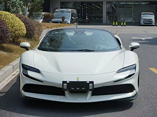 Заказать FERRARI SF90