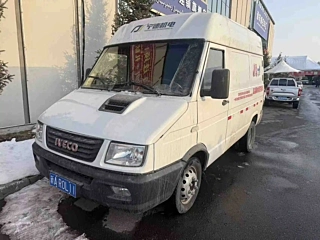 Заказать IVECO DAILY