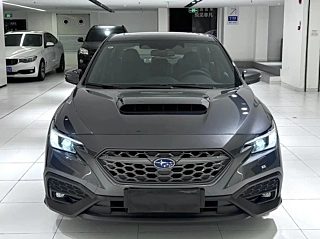 Заказать SUBARU WRX