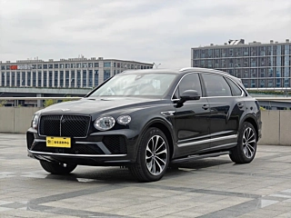 Заказать BENTLEY BENTAYGA