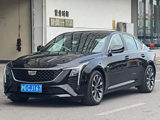 Заказать CADILLAC CT5