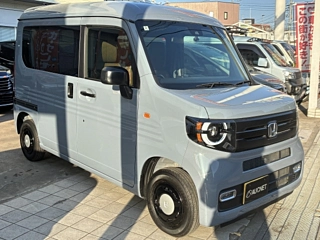 HONDA N VAN
