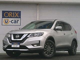 NISSAN X TRAIL
