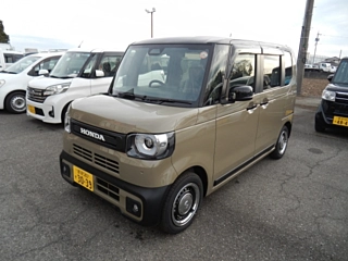 HONDA N BOX