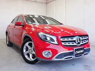MERCEDES BENZ GLA CLASS