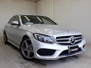 MERCEDES BENZ C CLASS