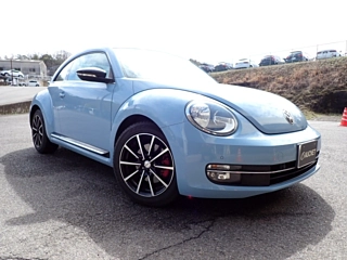 VOLKSWAGEN THE BEETLE