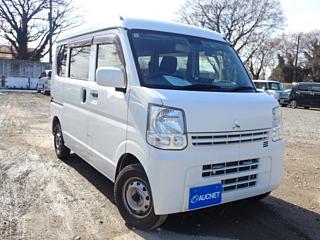 MITSUBISHI MINICAB VAN
