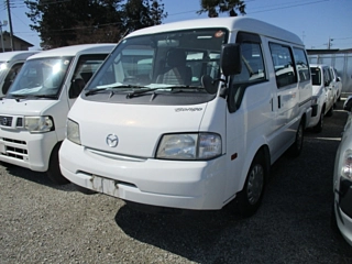 MAZDA BONGO VAN