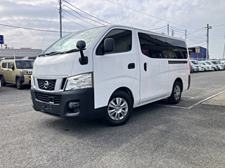 NISSAN CARAVAN VAN