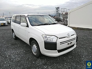 TOYOTA SUCCEED