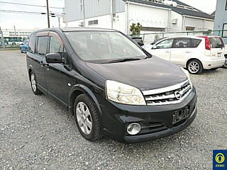 NISSAN LAFESTA